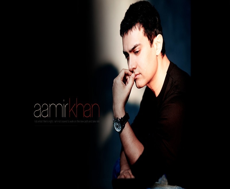 Aamir Khan